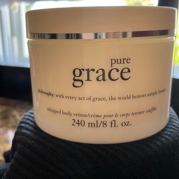 Philosophy Other - Philosophy Pure Grace Whipped Body Crème